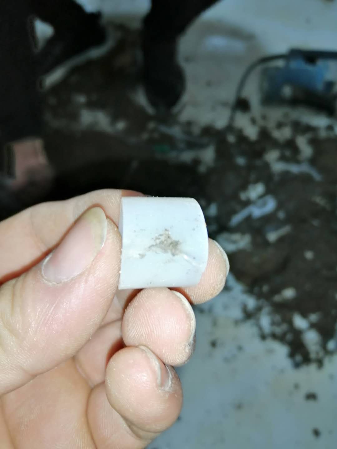 上高地暖漏水检测