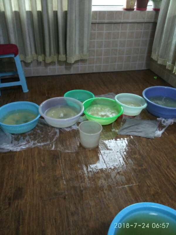 上高如何判断家里漏水