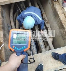 上高管线探测服务